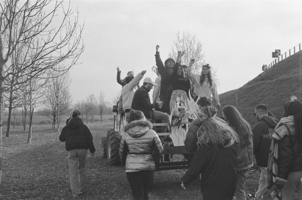 Macello Fest, Rurales x Naba x Fattoria San Giuda, 2023. Photo Domenico Laterza