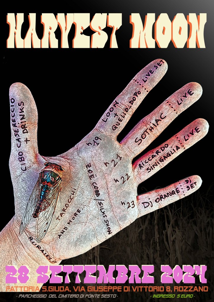 Rurales, Harvest Moon 2024